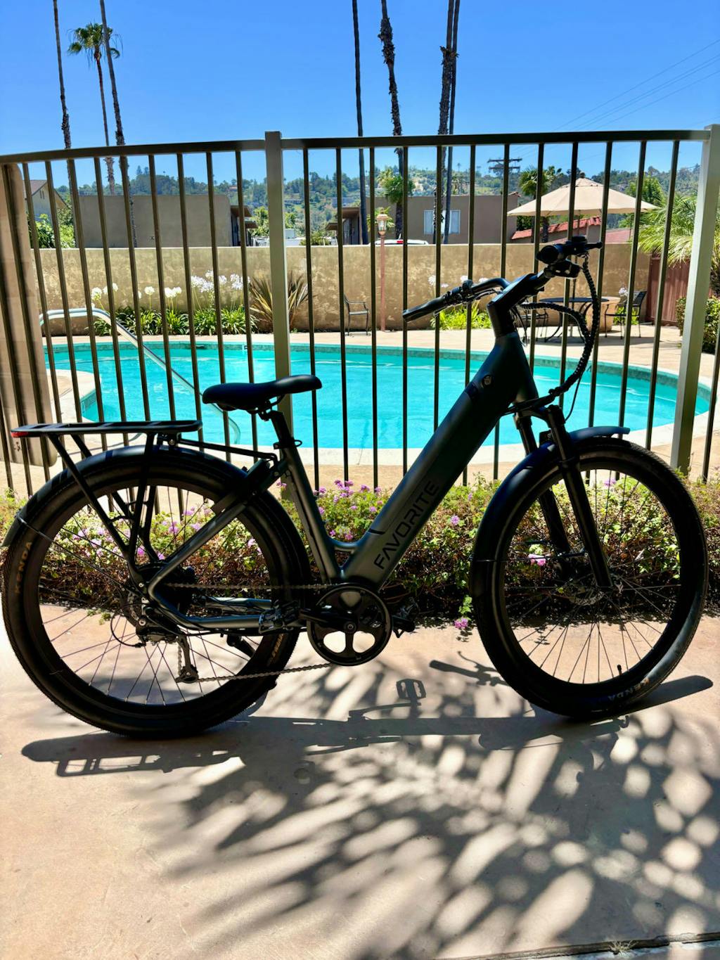 Hybrid CSC ST Ebike Costco