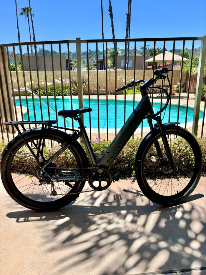 Hybrid CSC ST Ebike Costco