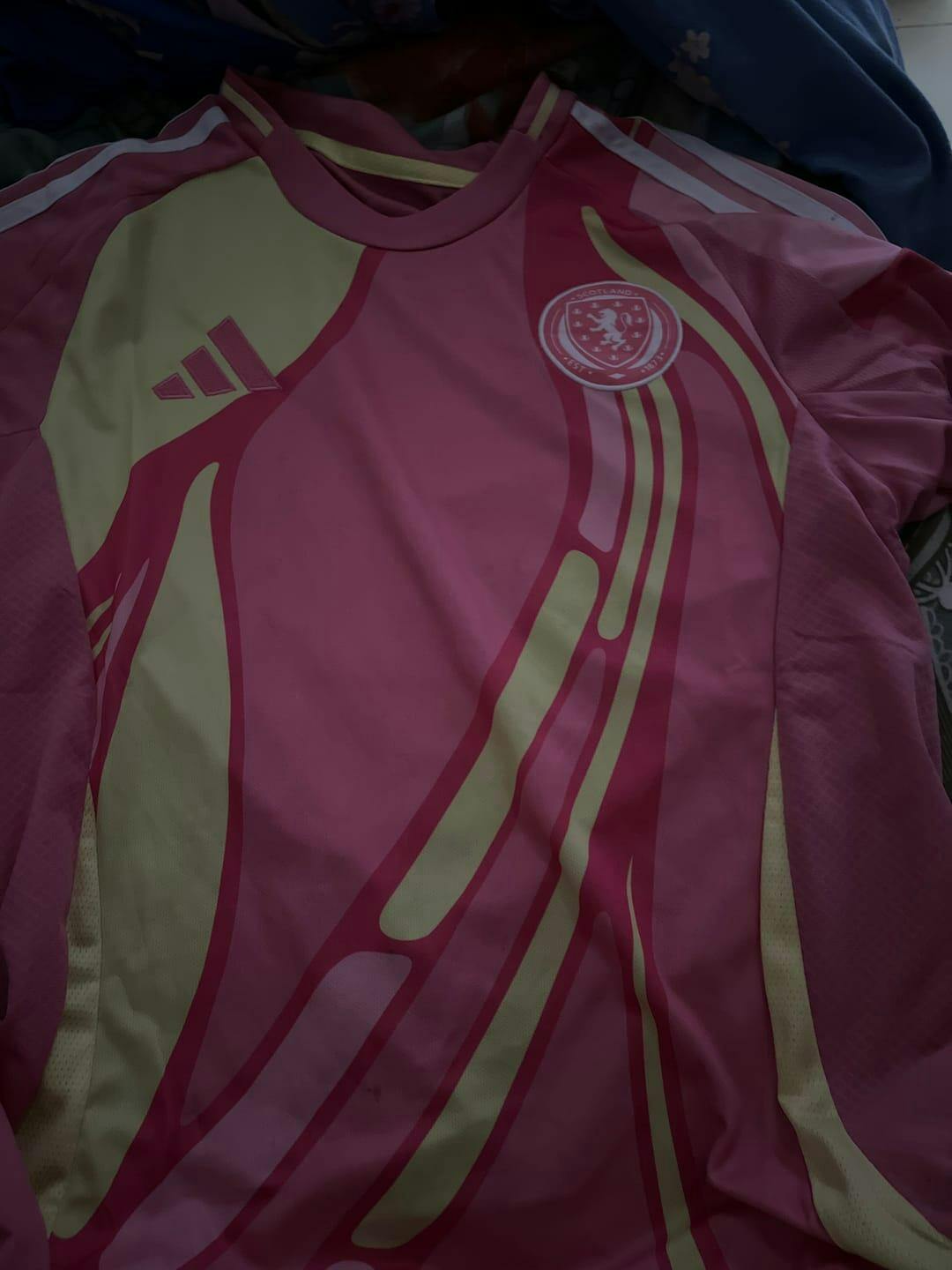 Scotland Aurora Édition Fan Version