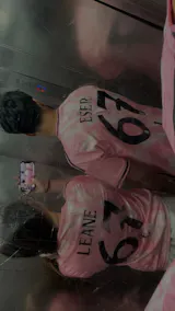 Real Madrid Rose Bernabéu Edition Fan Version