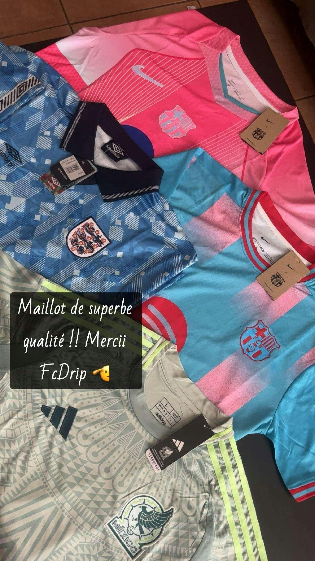 Mexique Maillot Extérieur 2024/2025 Player Version