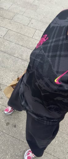 Chelsea Troisième Maillot 2024/2025 Player Version