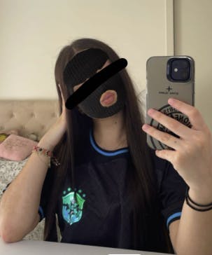 Brésil Maillot Noite Esmeralda Edition Fan Version