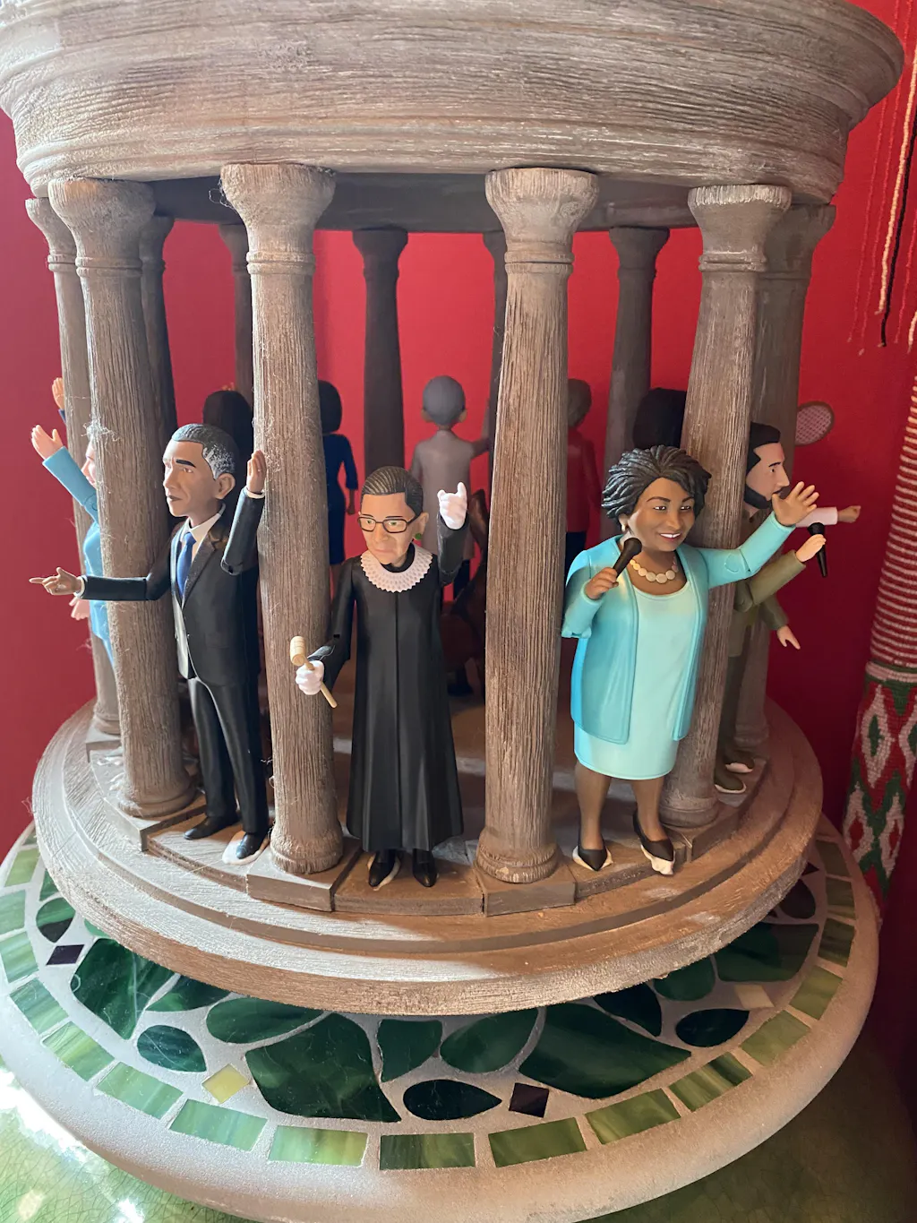 AOC Action Figure | FCTRY