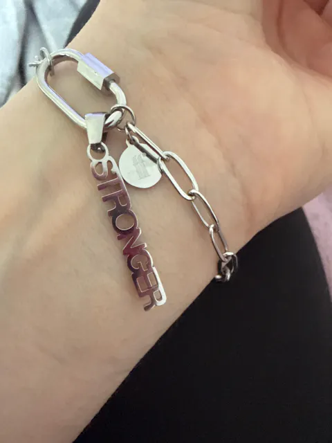 Marla Lock Armband