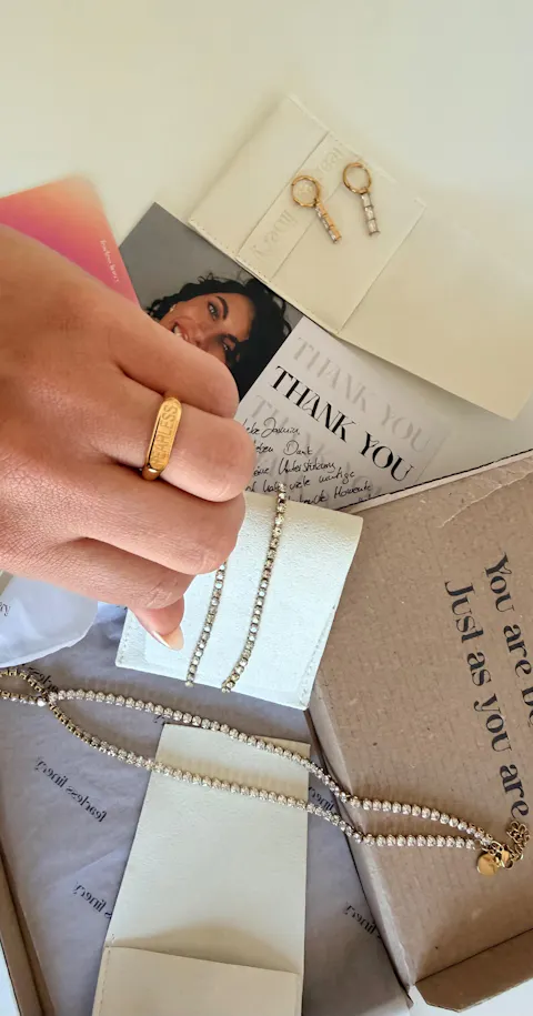 Fearless Ring