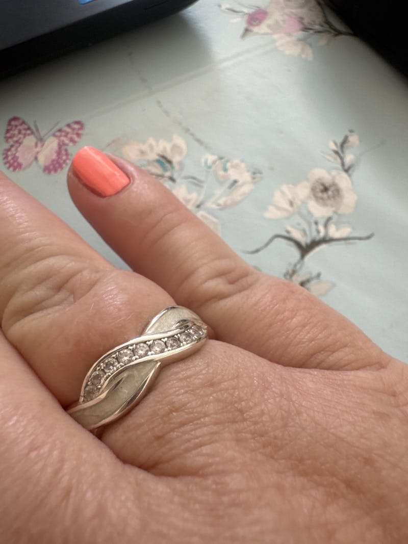 Infinity Ashes RIng