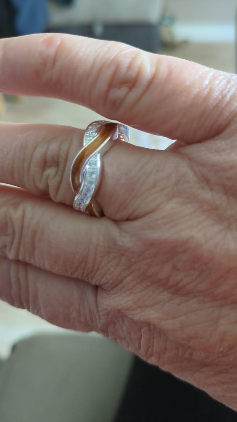 Infinity Ashes RIng