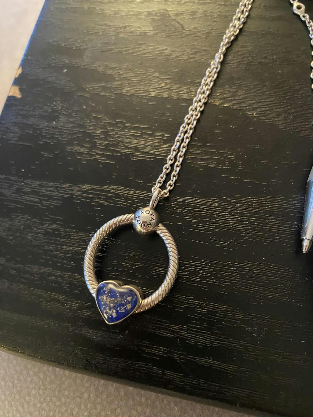 'Always' Ashes Charm