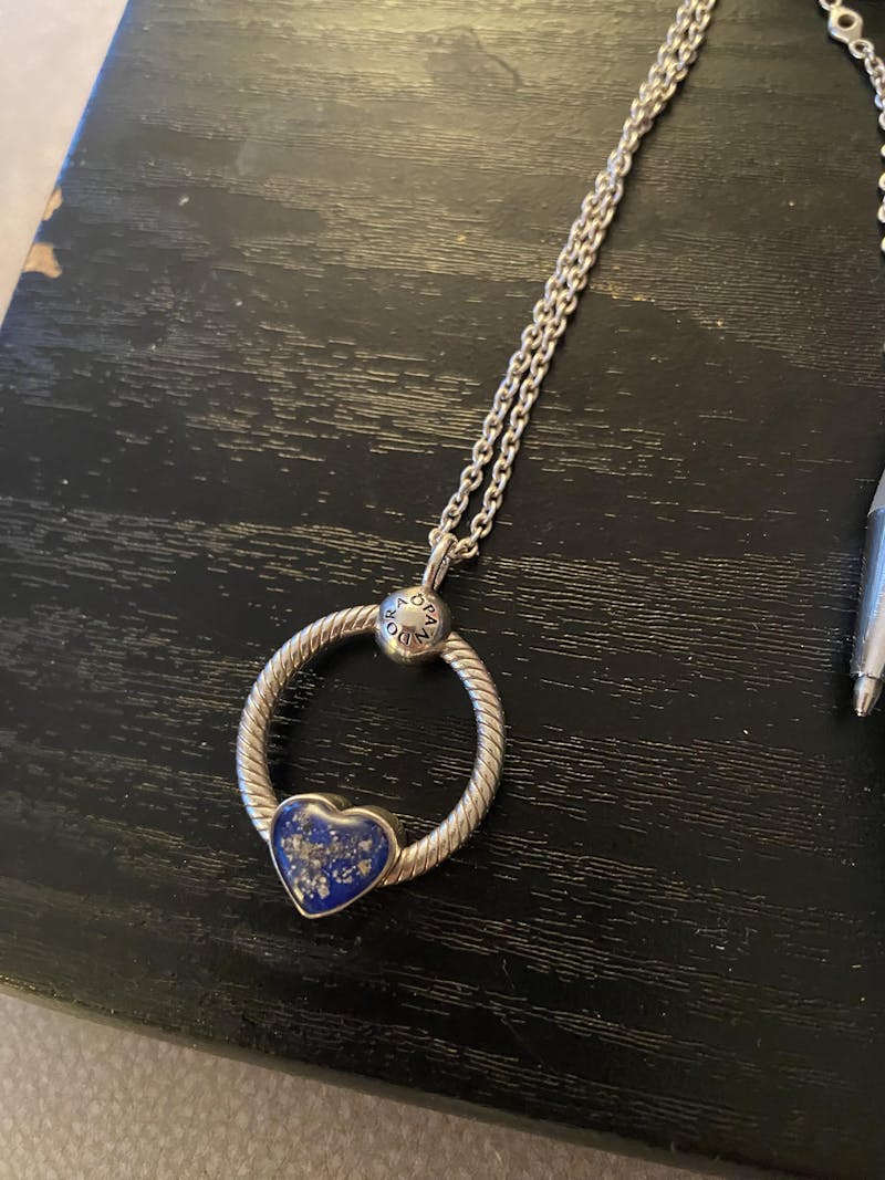 'Always' Ashes Charm