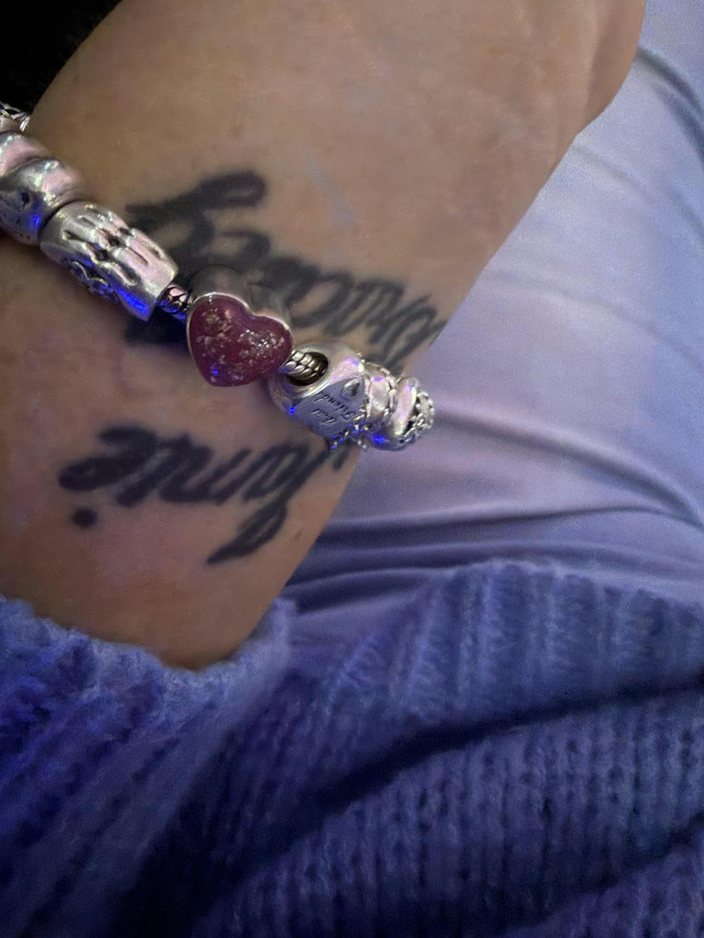 'Always' Ashes Charm