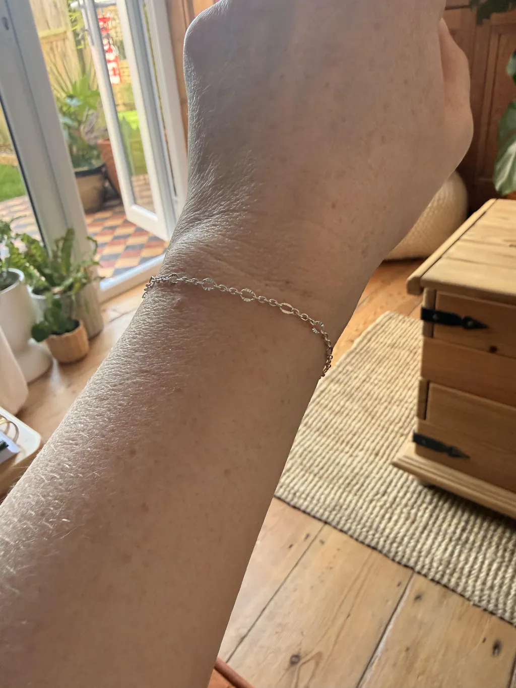 Permanent Jewellery Booking