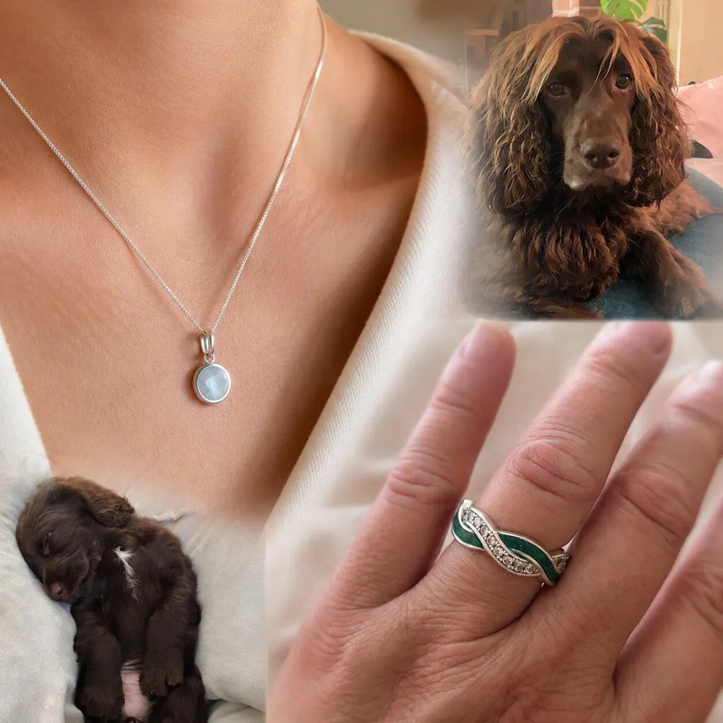 Infinity Ashes RIng