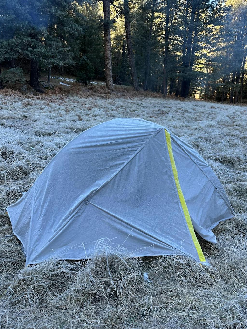 Featherstone Obsidian 1 Person Backpacking Tent