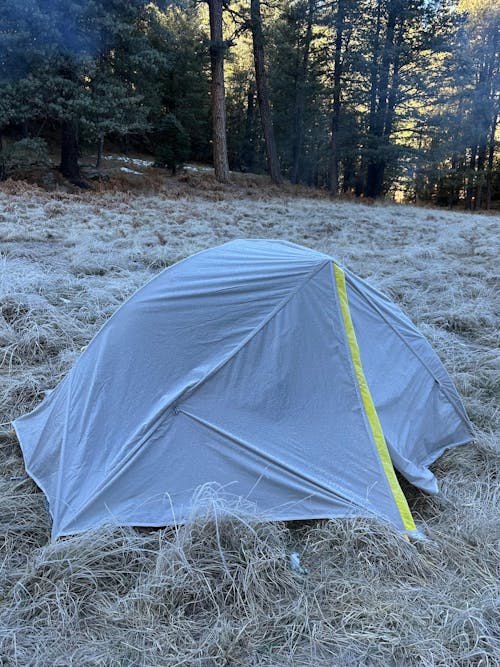 Featherstone Obsidian 1 Person Backpacking Tent