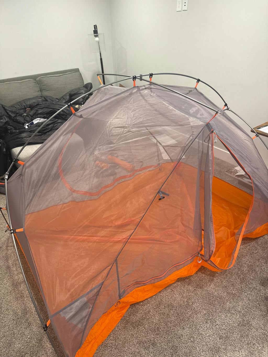 Featherstone Granite 2P Backpacking Tent