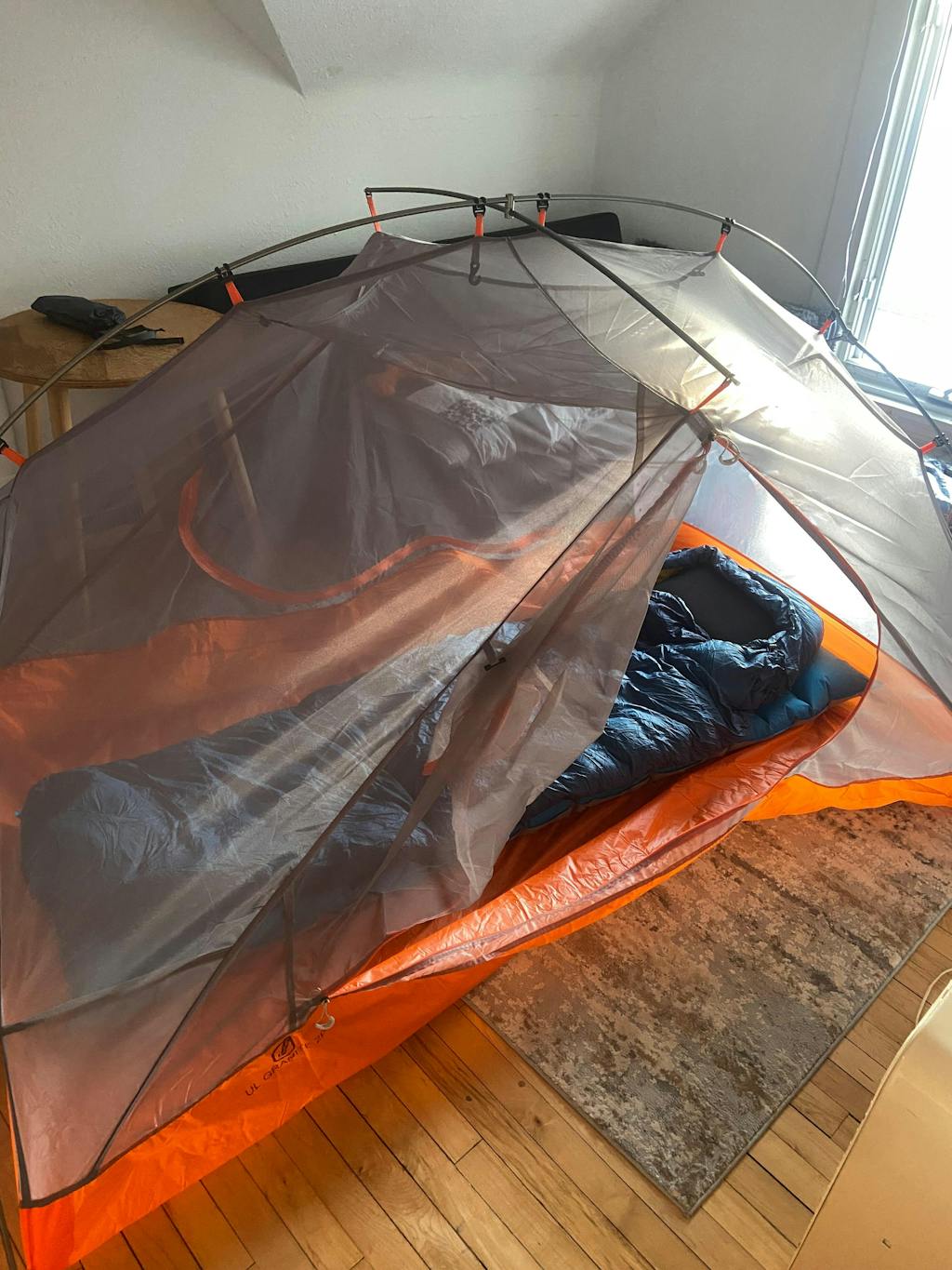 Featherstone Granite 2P Backpacking Tent