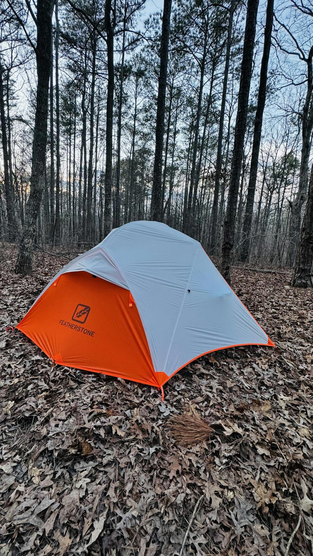 Featherstone Granite 2P Backpacking Tent