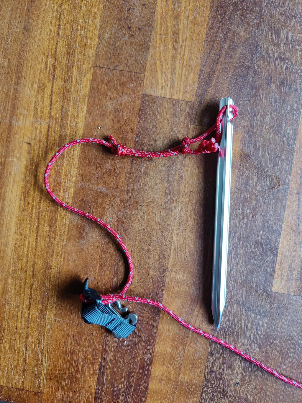 Featherstone Backbone 2P Trekking Pole Tent