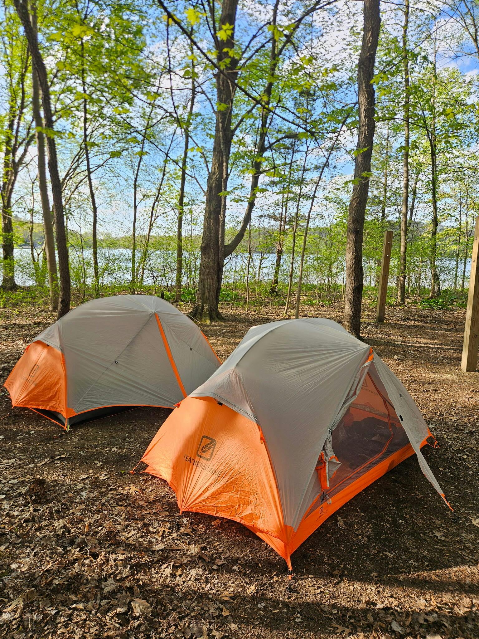 フェザーストーン　軽量テント　UL GRANITE 2P UL Granite 2P Featherstone tent: Best budget backpacking tent