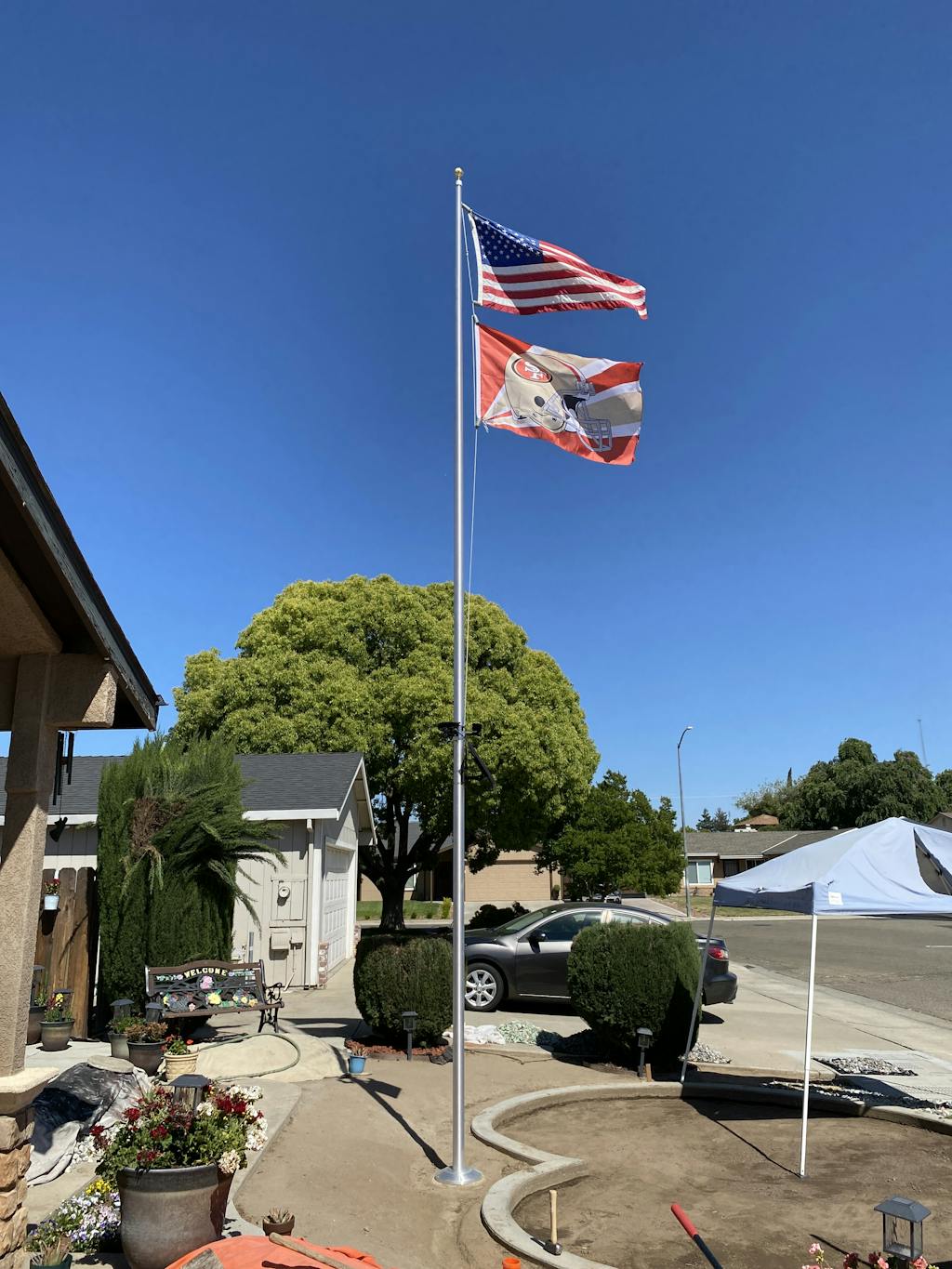 Flagpole Rope Understanding the Different Types
