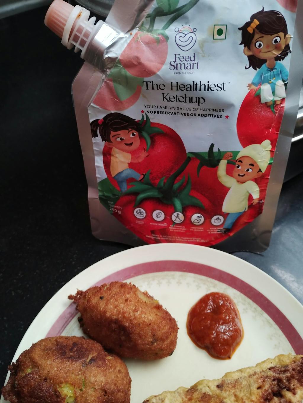 All Natural Ketchup Sauce A Family’s Sauce of Happiness Feed Smart