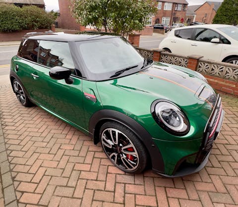 CERBERUS | 3 IN 1 POLISH