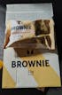 Protein Brownie - 12 x 75 грама