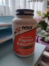 Papaya Enzymes - 360 Дъвчащи таблетки