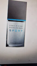 Issey Miyake - L´Eau D´Issey pour Homme Sport EDT - 100ml