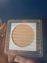 Clinique, Superpowder Double Face Makeup, Matte Finish, Compact Powder, 07, Matte Neutral, 10 g *Tester