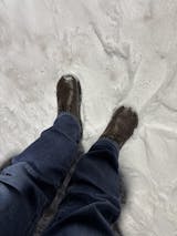 Patrol Winter - Dark Brown