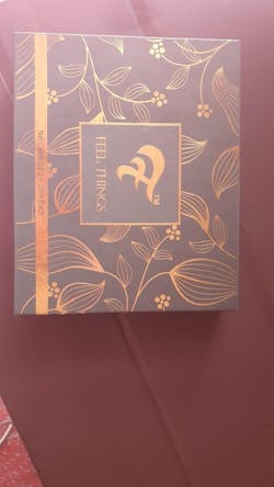 Unisex Perfume Gift Set  3 X 20ML