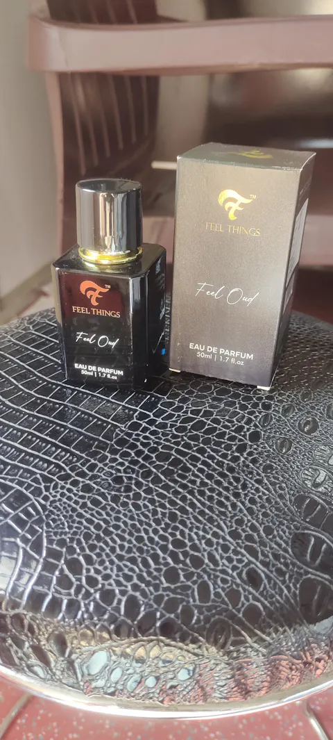 FEEL OUD PERFUME | UNISEX| 50ML