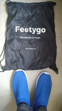 Chaussure de marche | FeetyGO x1
