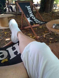 Chaussure de marche | FeetyGO x3