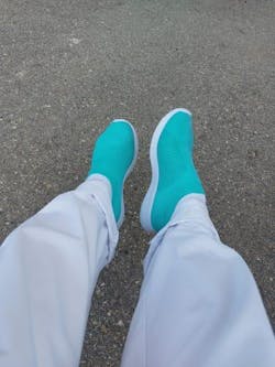 Chaussure de marche | FeetyGO x1