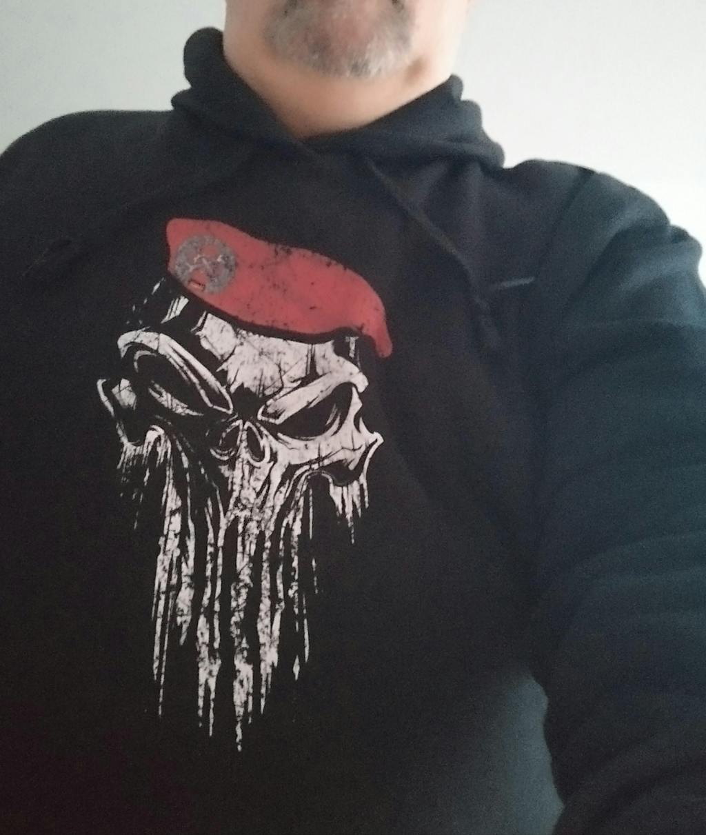 Instandsetzung Skull - Premium Unisex Hoodie