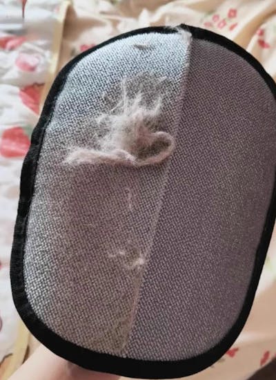Fellux FurFlash (Classic) | Pet Hair Remover Glove for Clothes, Furniture & More