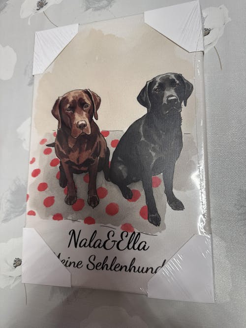 Personalisiertes Kissen -  Kissen mit deinem Liebling drauf