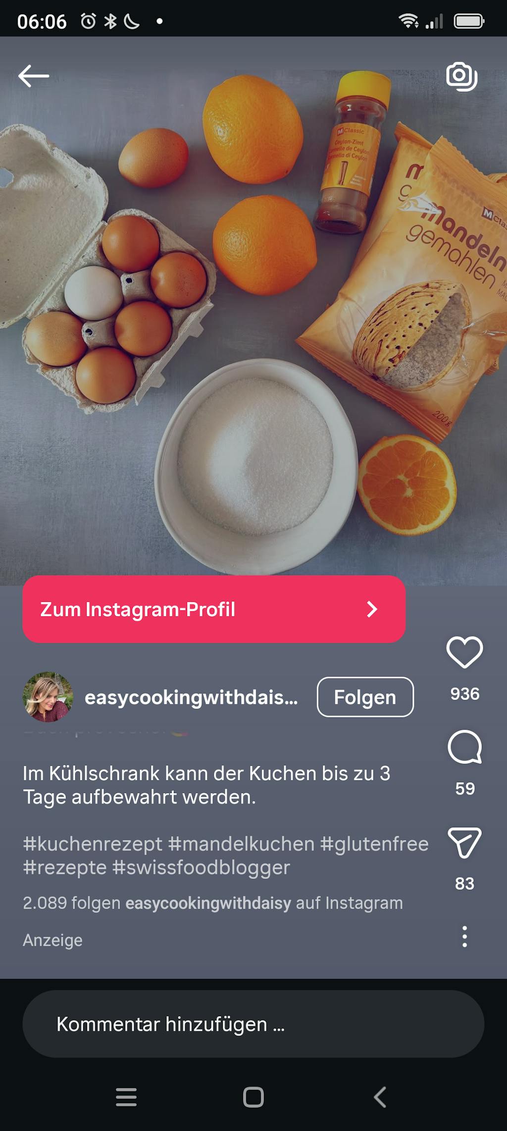 Personalisierter Hoodie - "LOVE" Backprint