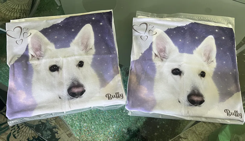 Personalisiertes Kissen -  Kissen mit deinem Liebling drauf