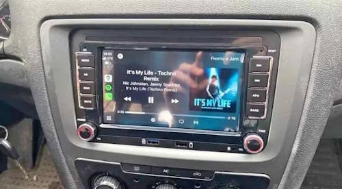 Autoradio per Volkswagen | Seat | Skoda 7" | Android | Bluetooth | CarPlay | Android Auto | 2GB/4GB/6GB/8GB Ram