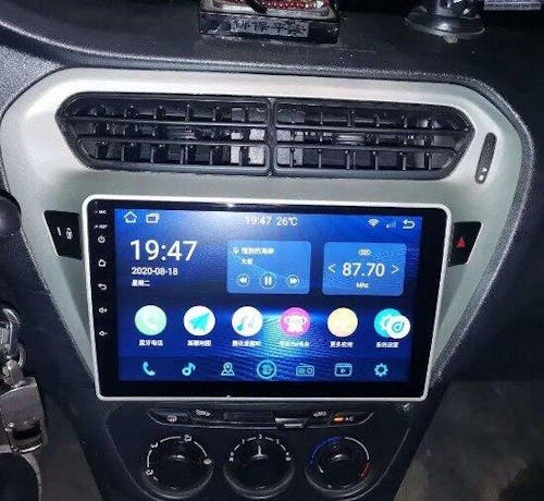 Autoradio per Peugeot 301 | Citroen C-elysee 9" | 2014-2018 | Android | Bluetooth | CarPlay | Android Auto | 2GB/4GB/6GB/8GB Ram