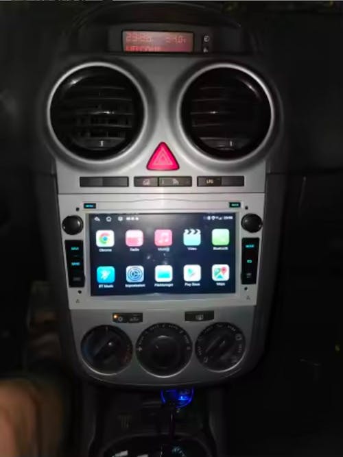 Autoradio per Opel Universale 7" | Anni in Descrizione | Android | Bluetooth | CarPlay | Android Auto | 4GB/8GB Ram