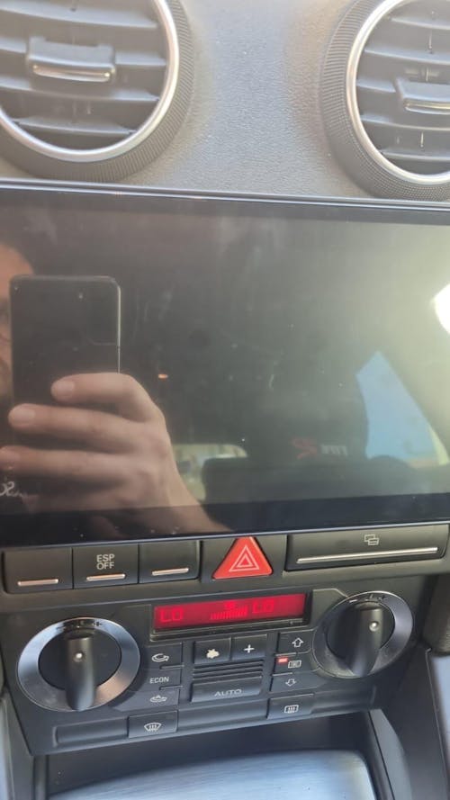 Autoradio per Audi A3 8P 9" | 2003-2013 | Android | Bluetooth | CarPlay | Android Auto | 2GB/4GB/6GB/8GB Ram