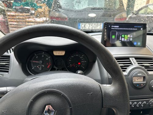 Autoradio per Renault Megane 2 9" | 2002-2010 | Android | Bluetooth | CarPlay | Android Auto | 2GB/4GB/6GB/8GB Ram