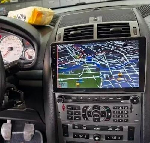 Autoradio per Peugeot 407 9" | 2004-2012 | Android | Bluetooth | CarPlay | Android Auto | 2GB/4GB/6GB/8GB Ram