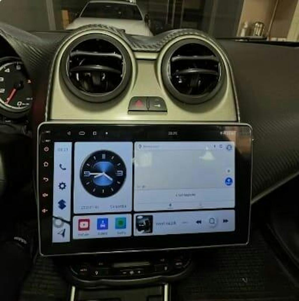 Autoradio per AlfaRomeo Mito 9" | 2008-2018 | Bluetooth | Android | CarPlay | Android Auto | 2GB/4GB/6GB/8GB Ram
