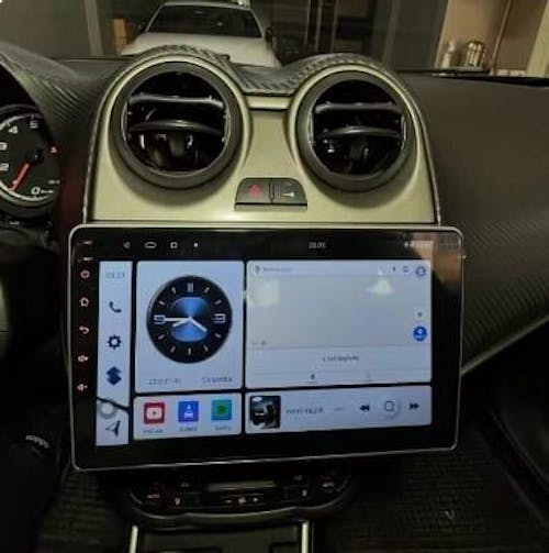 Autoradio per AlfaRomeo Mito 9" | 2008-2018 | Bluetooth | Android | CarPlay | Android Auto | 2GB/4GB/6GB/8GB Ram
